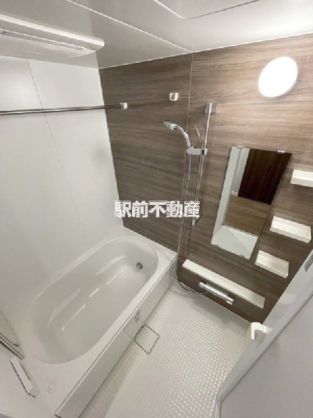 写真は別部屋