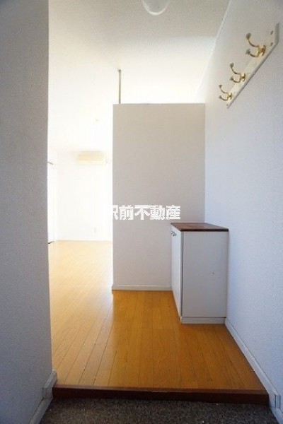 写真は別部屋