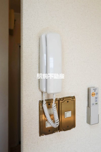 写真は別部屋