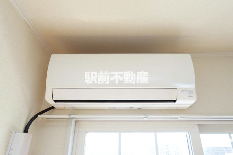 写真は別部屋