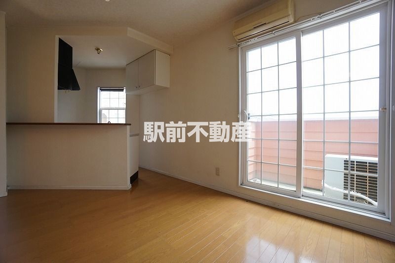 写真は別部屋
