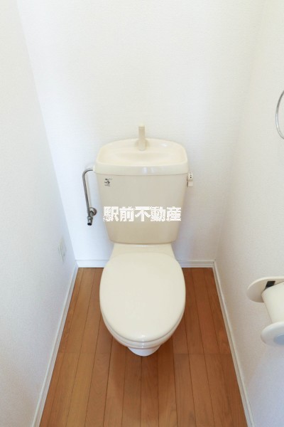 写真は別部屋