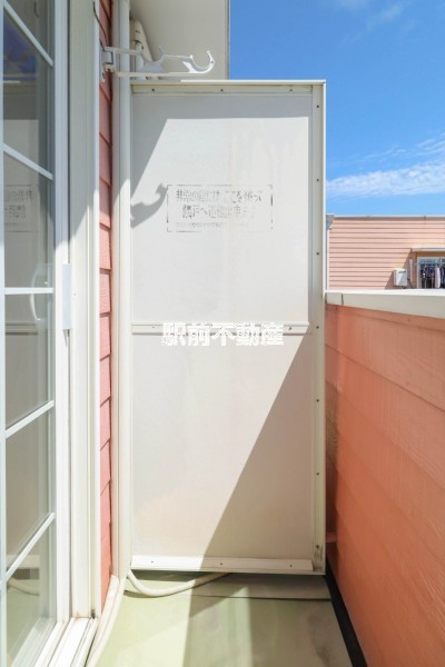 写真は別部屋