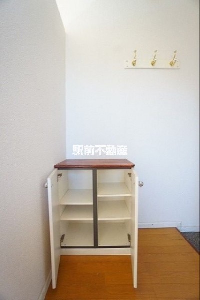 写真は別部屋