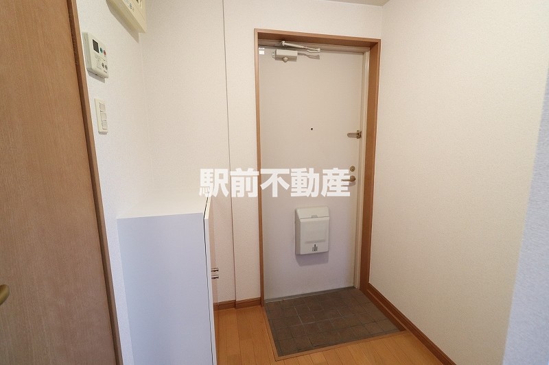 写真は別部屋