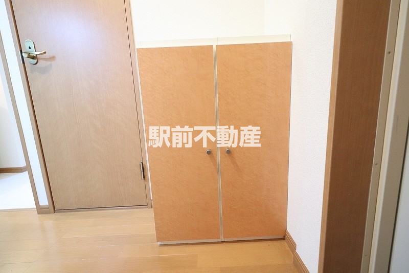 写真は別部屋