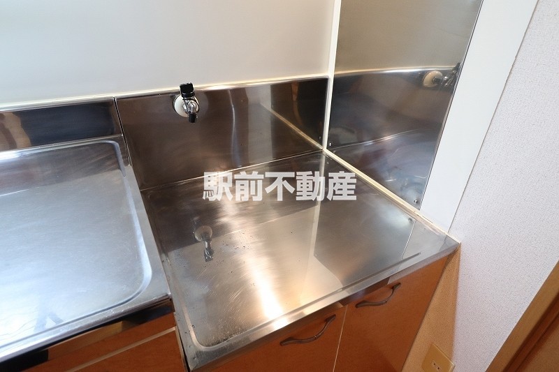 写真は別部屋