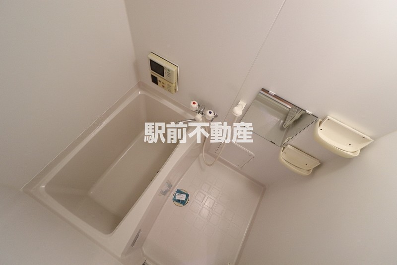 写真は別部屋