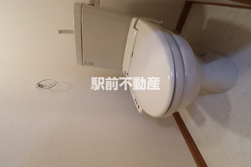 写真は別部屋