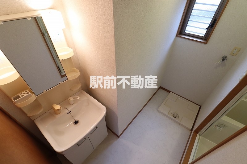 写真は別部屋
