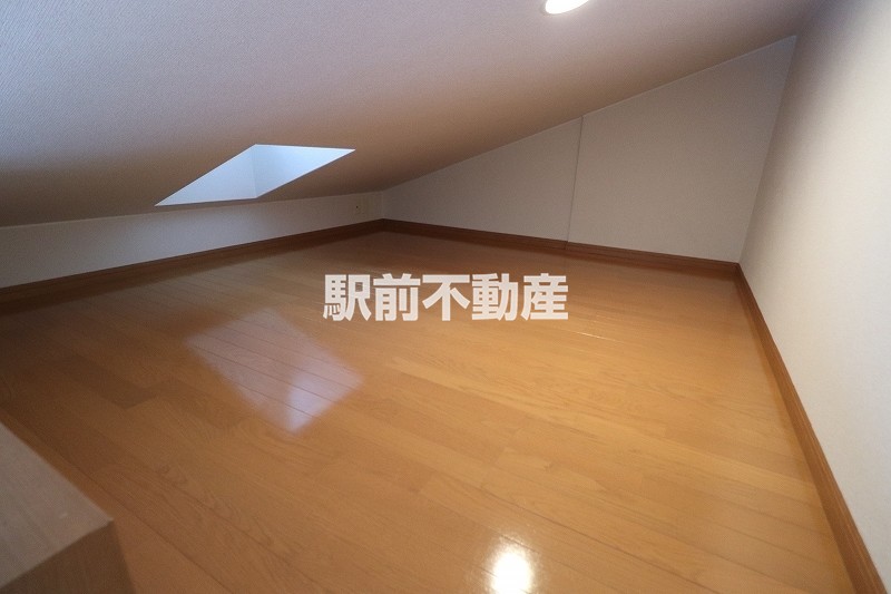 写真は別部屋
