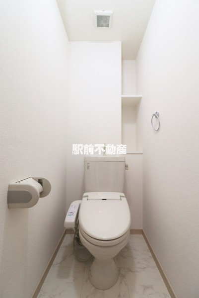 写真は別号室
