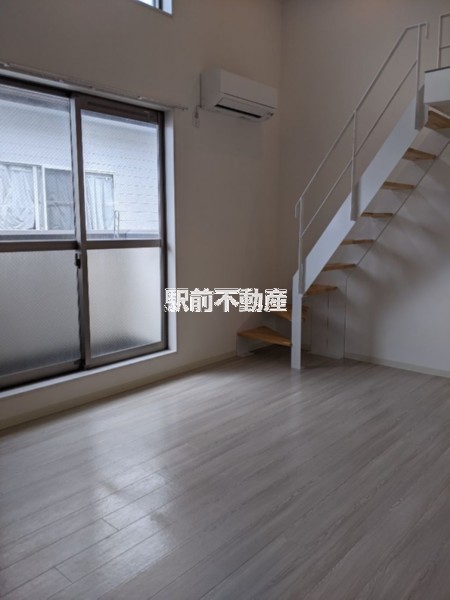 写真は別部屋