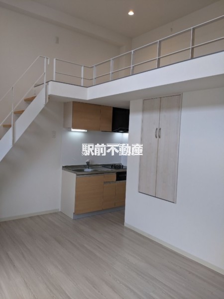 写真は別部屋
