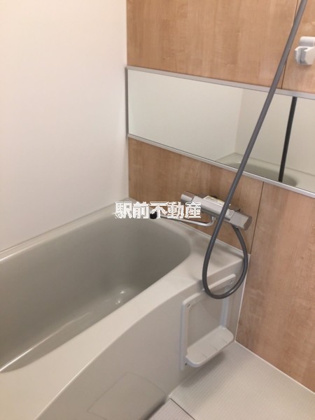 写真は別部屋