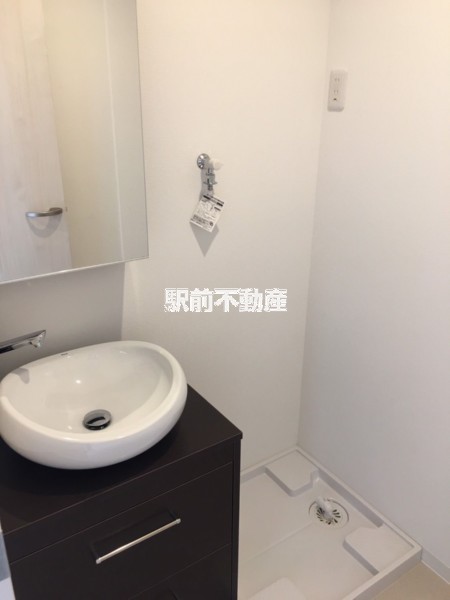 写真は別部屋