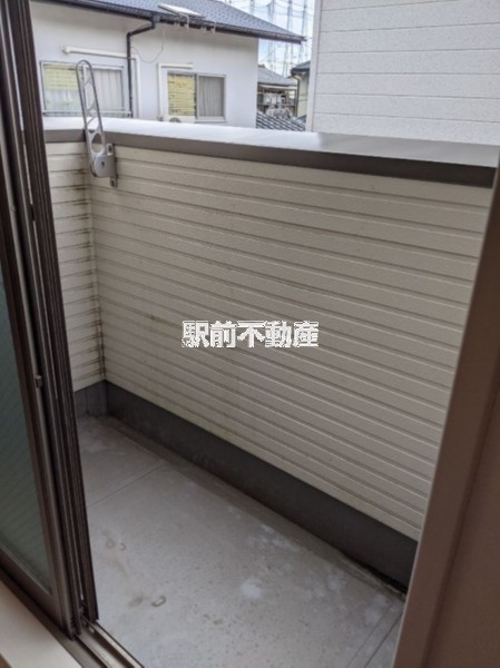 写真は別部屋
