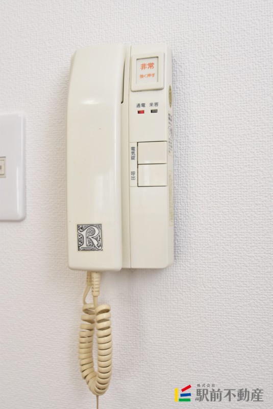 写真は別部屋