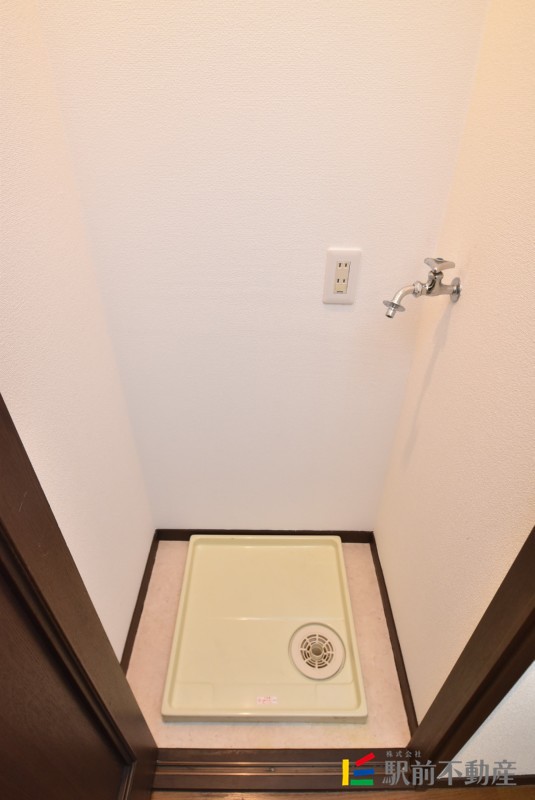 写真は別部屋