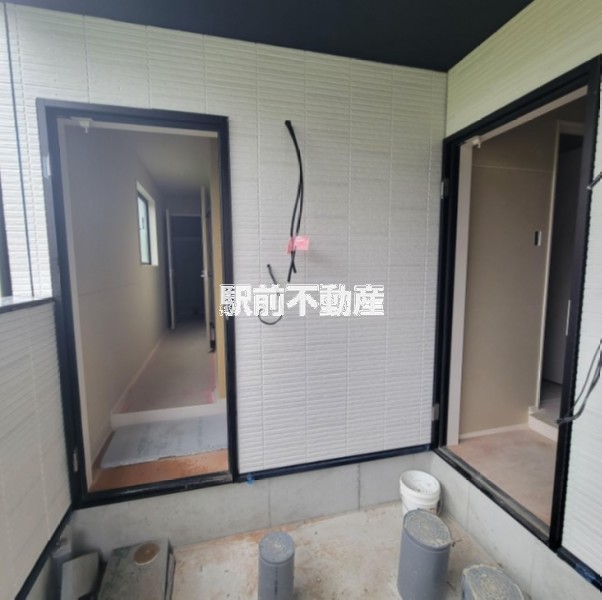 ※工事中の写真
