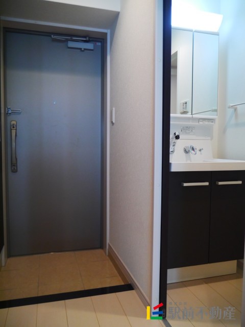 写真は同タイプ別部屋