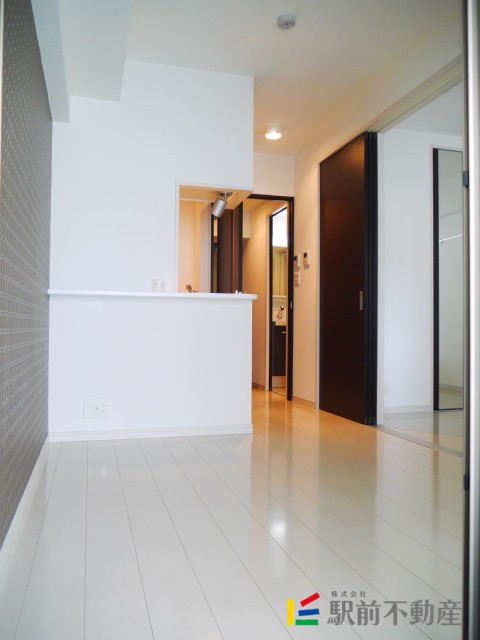 写真は同タイプ別部屋