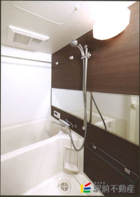 写真は同タイプ別部屋