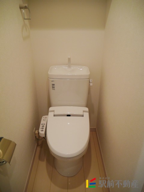写真は同タイプ別部屋