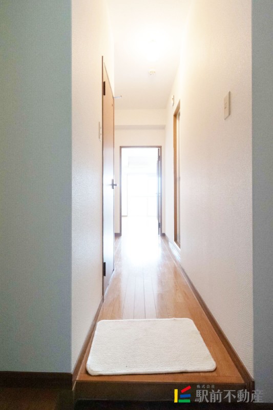 写真は別部屋