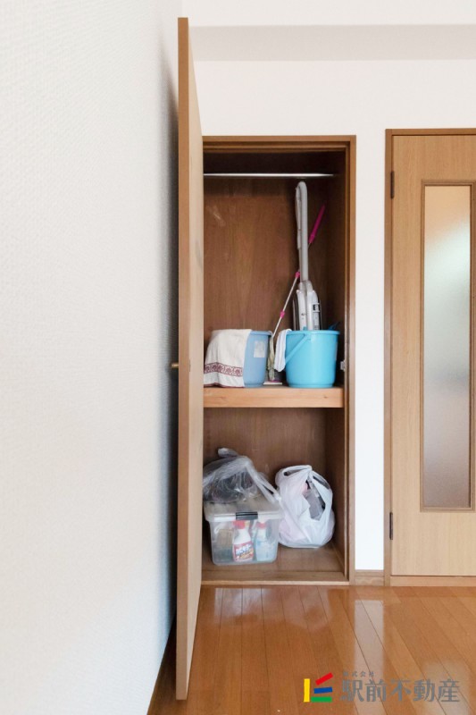 写真は別部屋
