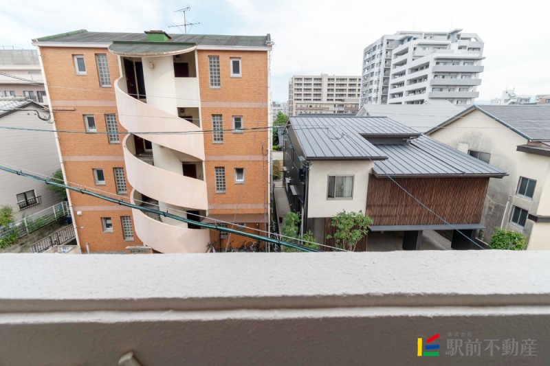 写真は別部屋