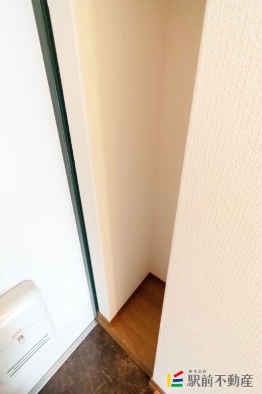 写真は別部屋