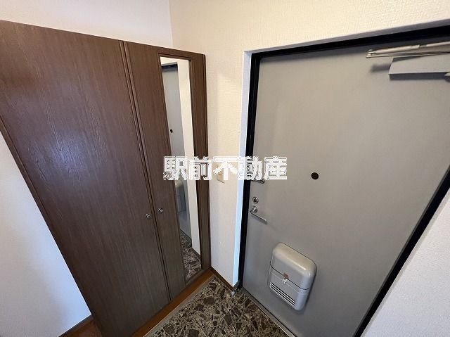写真は別部屋