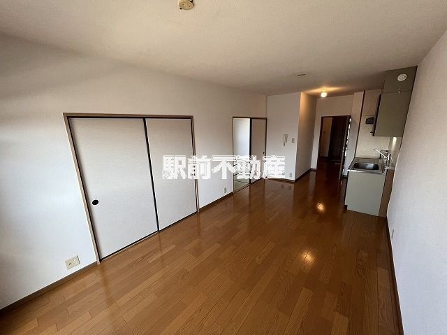 写真は別部屋