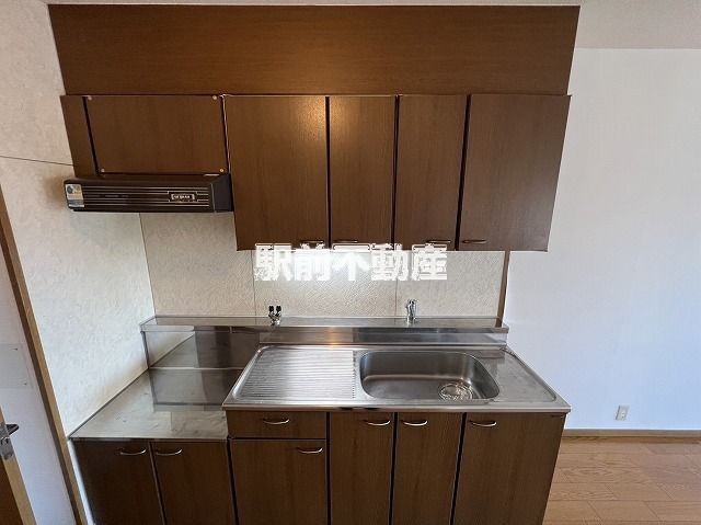 写真は別部屋
