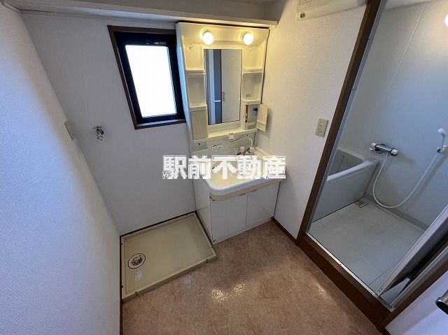写真は別部屋
