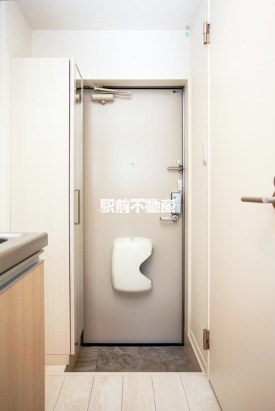 写真は別部屋