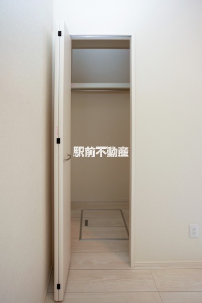 写真は別部屋