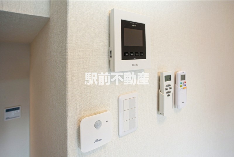 写真は別部屋