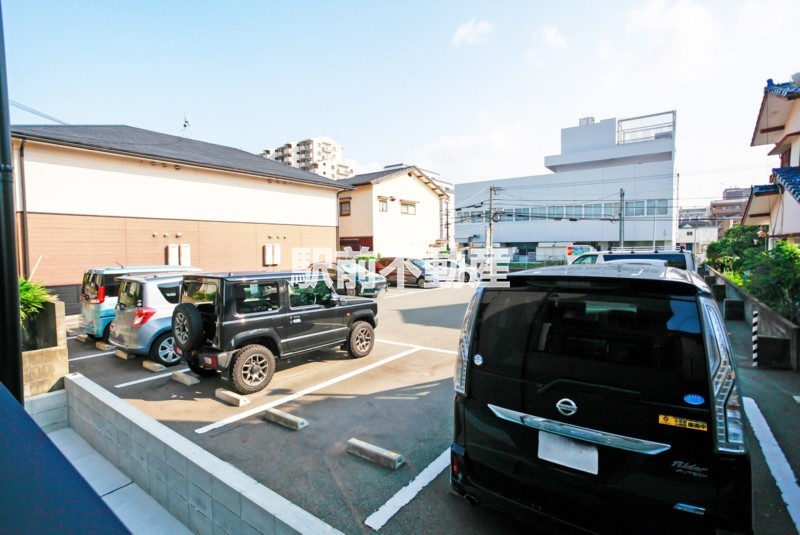 写真は別部屋