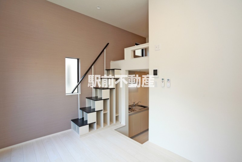 写真は別部屋