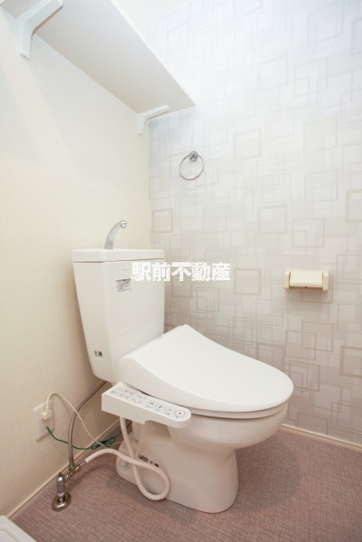 写真は別部屋