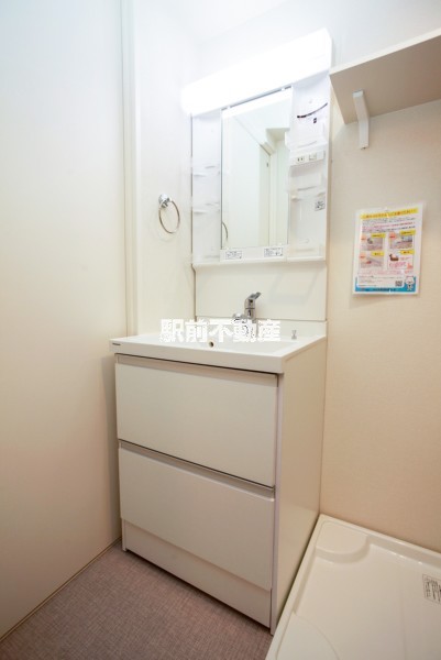 写真は別部屋