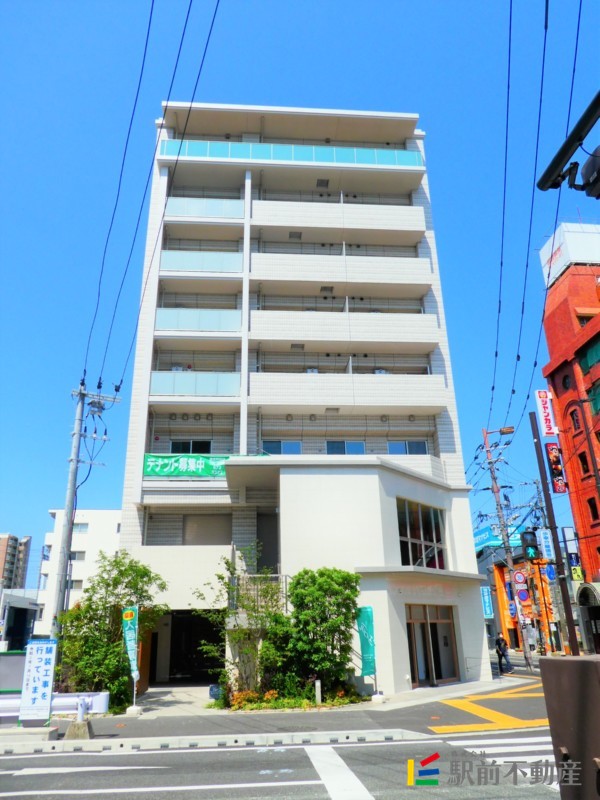 セントリビエ香椎駅前・福岡県福岡市東区香椎駅前・香椎徒歩2分