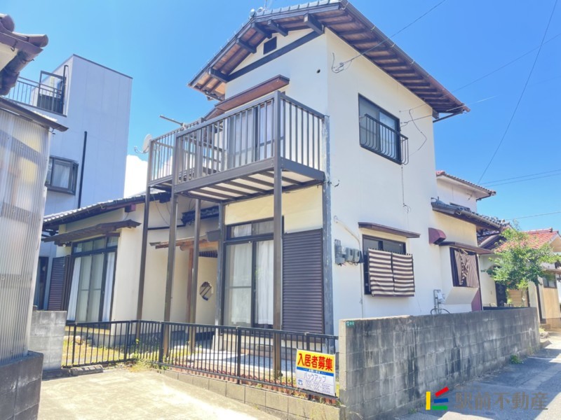 波多江駅借家・福岡県糸島市波多江駅南・波多江徒歩1分