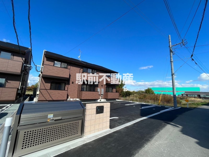 トロワーズ湘南ⅩⅢ・福岡県大川市大字上巻・蒲池徒歩49分