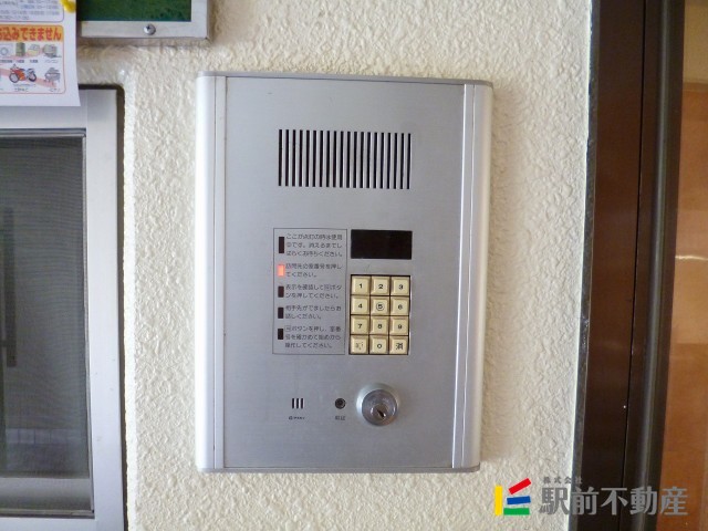 オートロック