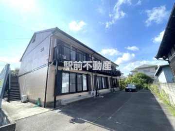 ベルメゾン岩崎 駅前不動産